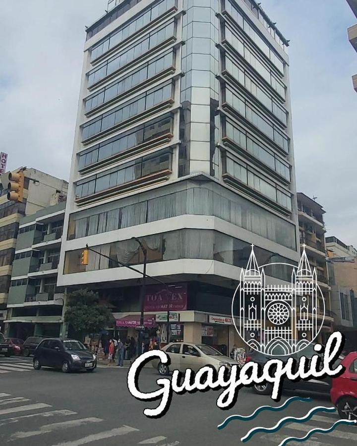 Hotel Sol De Oro Guayaquil Exterior foto